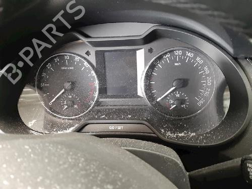 Instrument cluster SKODA OCTAVIA III Combi (5E5, 5E6) 1.6 TDI | BP10870562C47 