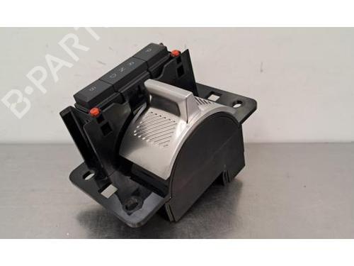 Gear lever PEUGEOT 308 III (FB_, FH_, FP_, F3_, FM_) e-308 (FMZKWZ) | BP29962546M90