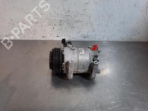 Used AC compressor KIA PICANTO III (JA) 1.0 (67 hp) 29872051