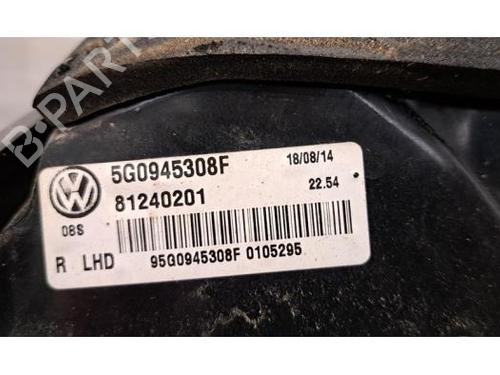 Right taillight VW GOLF VII (5G1, BQ1, BE1, BE2) 2.0 GTD | BP24479828C35 
