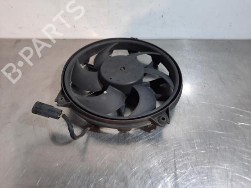 Used Radiator fan PEUGEOT 807 (EB_) 2.0 HDi (107 hp) 15033497