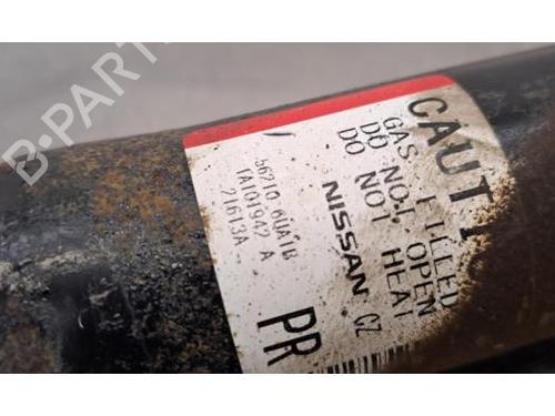 Right rear shock absorber NISSAN QASHQAI III (J12) 1.3 DIG-T | BP30187467M19 