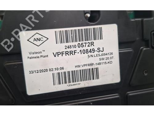 Instrument cluster RENAULT TRAFIC III Van (FG_) 2.0 dCi 145 (FGML) | BP36769793C47  - Image 5