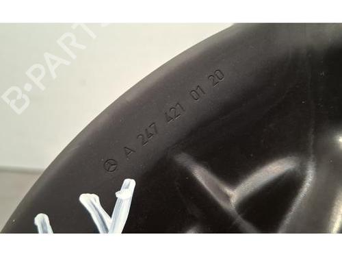 Left front steering knuckle MERCEDES-BENZ CLA (C118) CLA 180 (118.384) | BP32820733M25 - Image 4