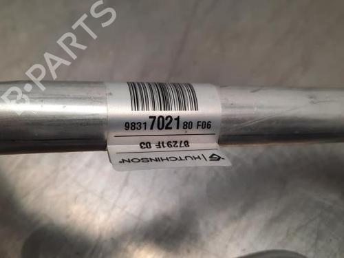 AC pipe OPEL COMBO Box Body/MPV (K9) 1.6 D | BP23597525M126 