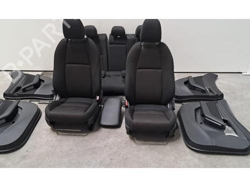 Seats set MAZDA 3 Hatchback (BP) SKYACTIV-X M Hybrid AWD (BP2H) | BP40483667C78 - Image 14