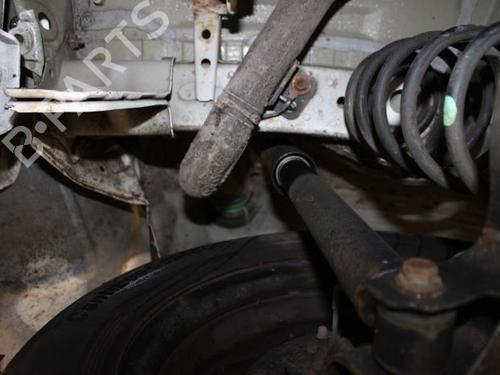 Engine mount CITROËN C1 II (PA_, PS_) 1.0 VTi 72 | BP36012498M89 - Image 27
