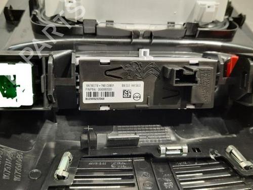 Interior roof light PEUGEOT 3008 II SUV (MC_, MR_, MJ_, M4_) 1.2 THP/ PureTech 130 (MRHNSM, MRHNSU, MRHNSJ, MRHNYW,... | BP23584573I8