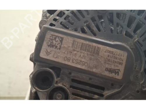 Alternator PEUGEOT EXPERT Van (V_) 1.6 BlueHDi 115 | BP38022478M7 - Image 5