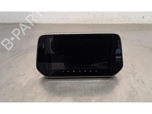 Used Display monitor SUZUKI SX4 S-Cross (JY) 1.4 Hybrid (Mild Hybrid) (AKK 414) (129 hp) 29389048