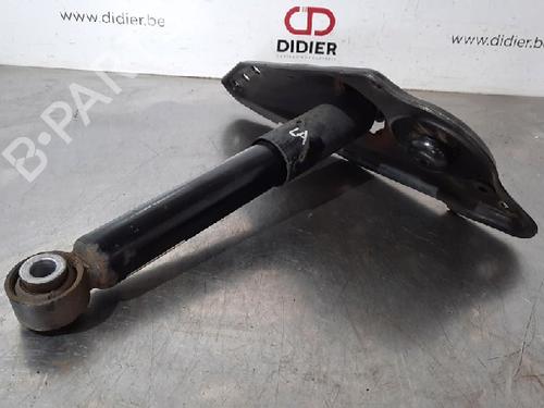 Left rear shock absorber PEUGEOT PARTNER Box Body/MPV 1.6 BlueHDi 100 | BP10870397M18 