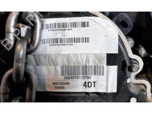 Engine CITROËN BERLINGO Box Body/MPV (K9) 1.5 BlueHDi 75 | BP30978715M1 
