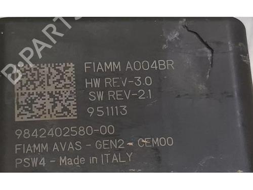 Electronic module LANCIA YPSILON (L21) EV | BP38003946M83 - Image 5