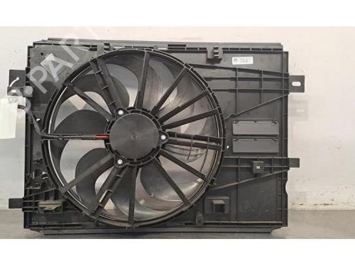 Used Radiator fan OPEL GRANDLAND / GRANDLAND X (A18, P1UO) 1.5 Turbo D (75) (131 hp) 26280267