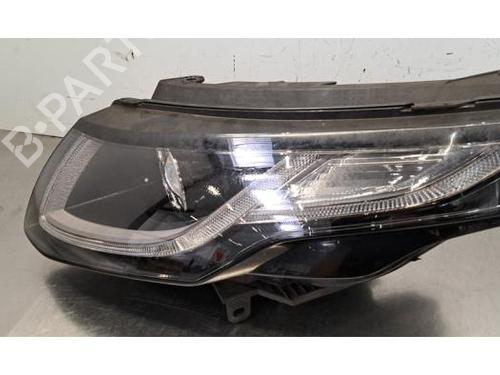 Left headlight LAND ROVER RANGE ROVER EVOQUE (L538) 2.0 D 4x4 | BP38606384C28 - Image 2