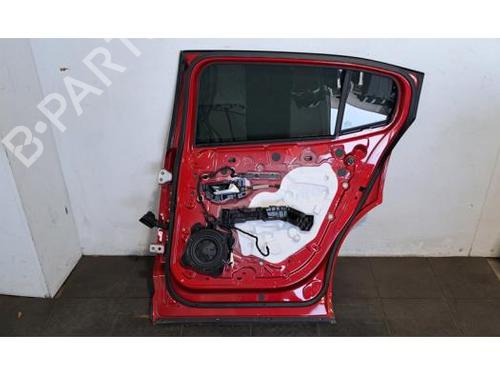 Right rear door PEUGEOT 308 III (FB_, FH_, FP_, F3_, FM_) PureTech 130 (FPHNSL, FPHNST) | BP25730093C5
