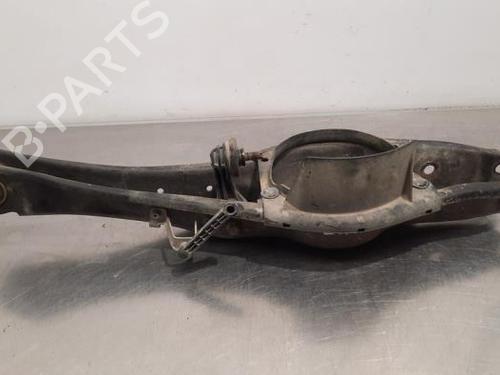 Used Left rear suspension arm AUDI A3 Sportback (8VA, 8VF) 2.0 TDI (150 hp) 23583943