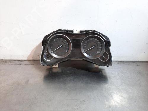 Used Instrument cluster Instrument cluster INFINITI Q70 (Y51) 3.5 Hybrid (364 hp) 34615359 34615359
