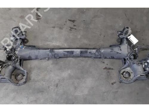 Used Rear axle PEUGEOT 208 II (UB_, UP_, UW_, UJ_) 1.5 BlueHDI 100 (102 hp) 23618340