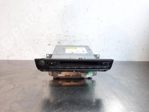 Used Radio BMW X5 (E70) xDrive 50 i (408 hp) 21674786