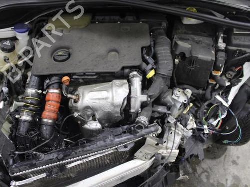 Subframe CITROËN C3 / C3 ORIGIN III (SX) 1.5 BlueHDi 100 (SXYHYP, SXYHTU) | BP24360990M9 