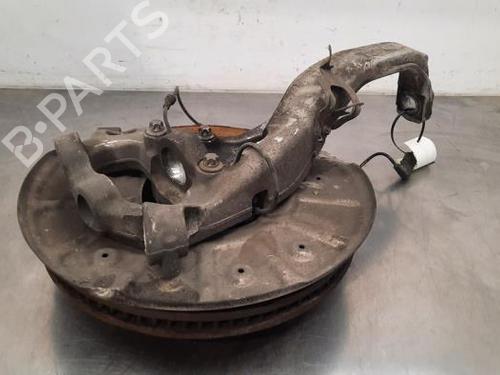 Left front steering knuckle MERCEDES-BENZ C-CLASS (W205) AMG C 63 S (205.087) | BP23627253M25 