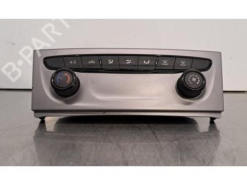 Climate control OPEL ASTRA K (B16) 1.6 CDTi (68) | BP31347443I5