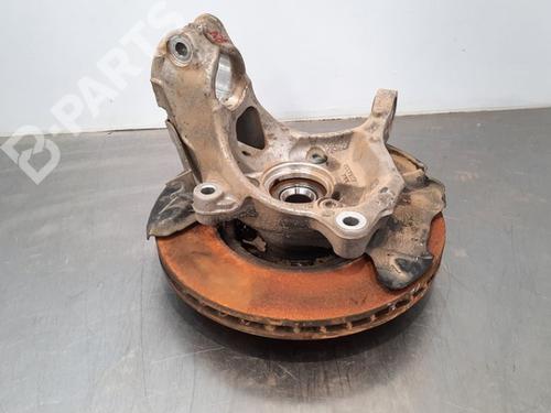 Used Right front steering knuckle Right front steering knuckle AUDI Q3 (F3B) 35 TFSI (150 hp) 10899365 10899365