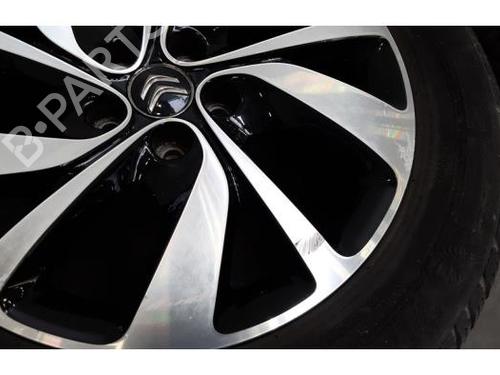 Wheel set CITROËN JUMPY III Van (V_) 2.0 BlueHDi 120 | BP37148671C100 - Image 24