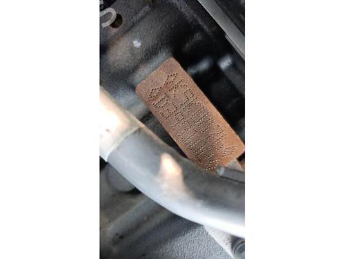 Engine DACIA DUSTER (HM_) 1.5 dCi 115 (HMAD) | BP31698759M1 