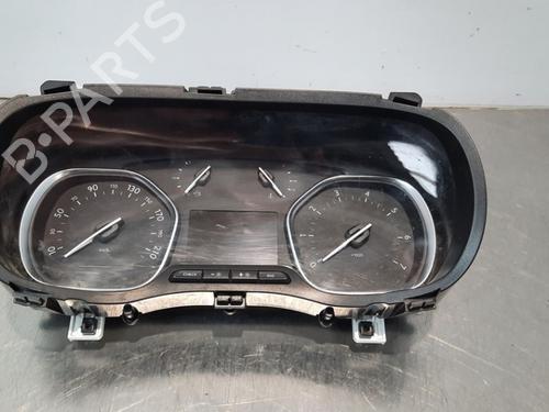 Used Instrument cluster TOYOTA PROACE Van (MDZ_) 1.6 D4d (MDZ2) (116 hp) 10895329