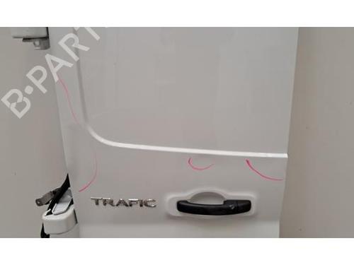 Tailgate RENAULT TRAFIC III Van (FG_) 2.0 dCi 130 (FGMY) | BP36005122C6 - Image 3