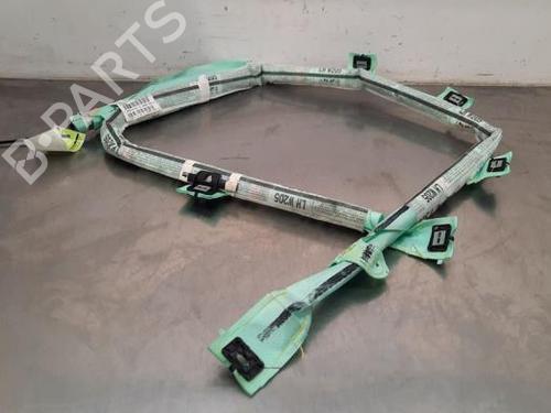 Used Left curtain airbag MERCEDES-BENZ C-CLASS (W205) AMG C 63 S (205.087) (510 hp) 23627239