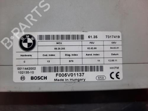 Electronic module BMW X5 (E70) xDrive 50 i | BP19650538M83 