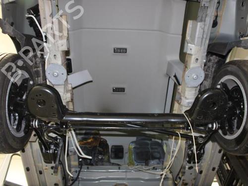 Left front shock absorber FORD TOURNEO CONNECT / GRAND TOURNEO CONNECT V761 MPV (SK) 1.5 EcoBoost | BP19650124M16