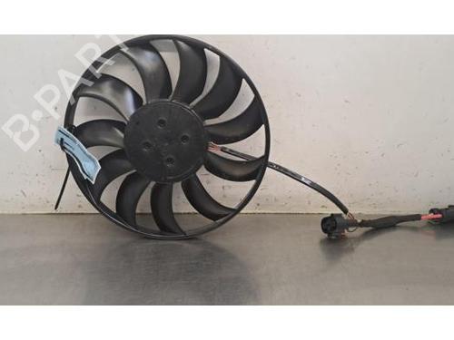 Used Radiator fan Radiator fan VW TIGUAN (CT1) 1.5 TSI eHybrid (204 hp) 34254242 34254242