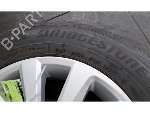 Rim SEAT IBIZA V (KJ1, KJG) 1.0 TSI | BP29195525C45 
