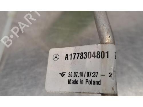 AC pipe MERCEDES-BENZ A-CLASS (W177) A 180 d (177.003) | BP29844709M126
