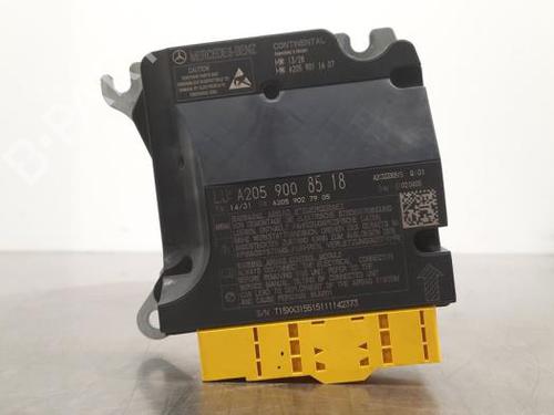 ECU airbags MERCEDES-BENZ C-CLASS (W205) C 250 BlueTEC / d 4-matic (205.009) A2059008518