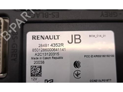 Control unit RENAULT CAPTUR II (HF_) TCe 155 (HFMN) | BP40285570M11 - Image 3