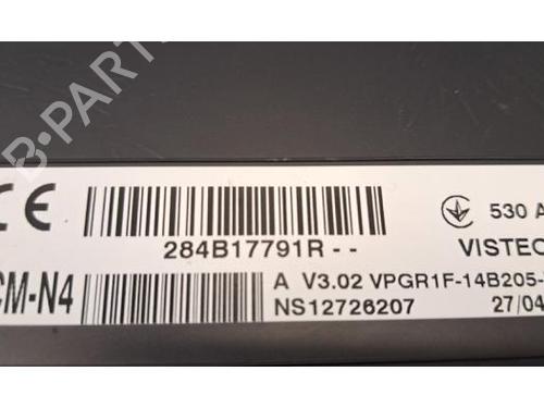 Control unit RENAULT MASTER III Platform/Chassis (EV, HV, UV) 2.3 dCi 150 FWD (EV0F, HV0F, UV0F, EV03, HV03, UV03) | BP39180279M11 - Image 3