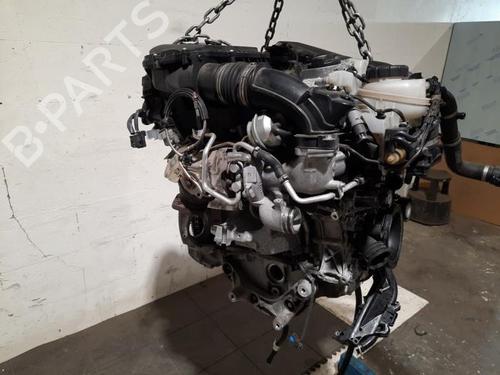 Used Engine MERCEDES-BENZ C-CLASS (W205) C 450 AMG 4-matic (205.064) (367 hp) 23637862