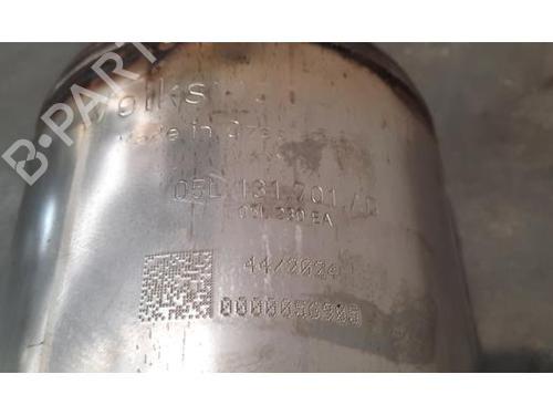 Catalyst SKODA OCTAVIA IV Combi (NX5, PV5) 2.0 TDi | BP24459145M10 
