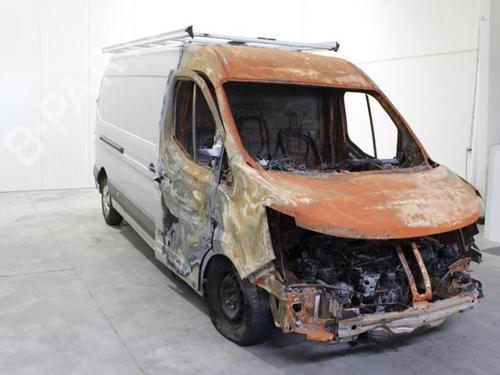 Corner bumper RENAULT MASTER IV Van (F8__) BLUE DCI 170 (F8M4) | BP29055018C117 