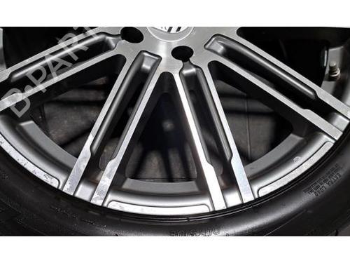 Rim PORSCHE CAYENNE (92A) 3.0 Diesel | BP26462579C45