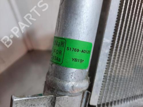 AC radiator MG MARVEL R EV (EP21) | BP30663350M32