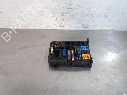 Used Fuse box CITROËN C5 AIRCROSS (A_) 1.5 BlueHDi 130 (ACYHZJ, ACYHZR) (131 hp) 25929653
