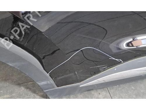 Right rear door MG MG HS (AS23) 1.5 EHS Hybrid (CSA6463) | BP29621306C5 