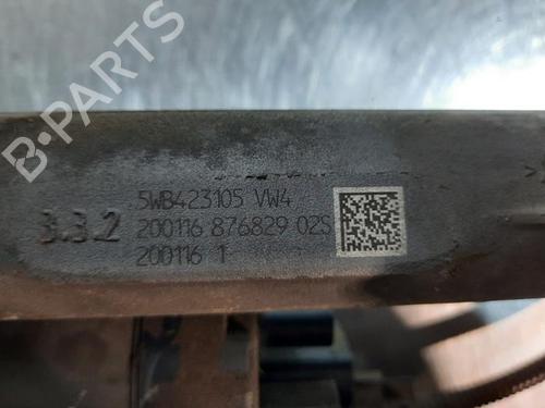 Steering rack VW GOLF SPORTSVAN VII (AM1, AN1) 1.0 TSI | BP32253484M22