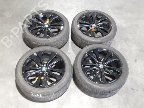 Used Rim BMW X1 (F48) xDrive 20 d (190 hp) 15791792